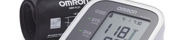 Omron  M6  Blood pressure monitors