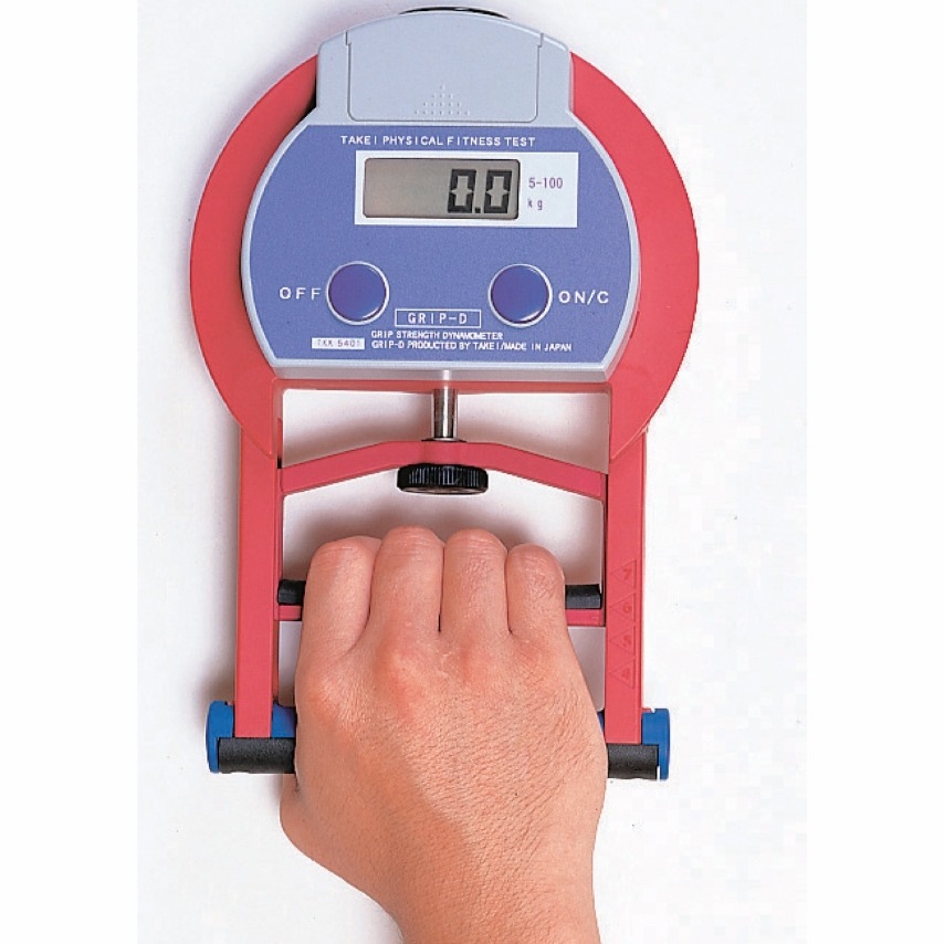 Takei 5401 Hand Grip Dynamometer