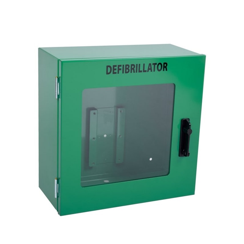 Defibrillator cabinet 2  Thumbnail0