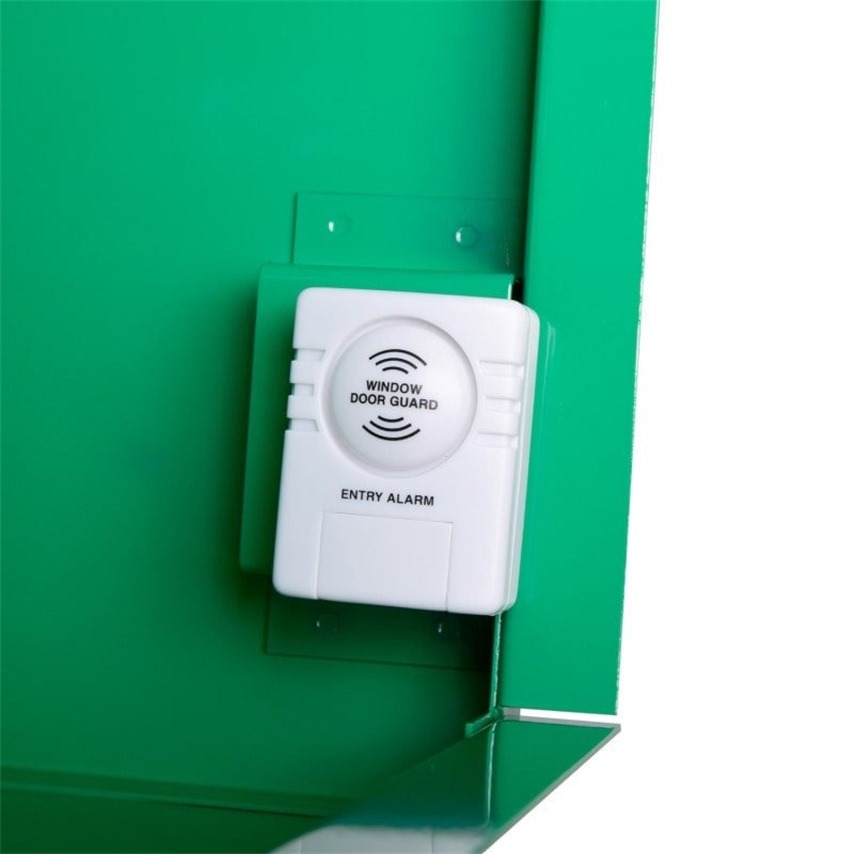 Defibrillator cabinet 4  Thumbnail0