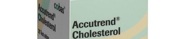 A C C U T R E N D cholesterol 1 1