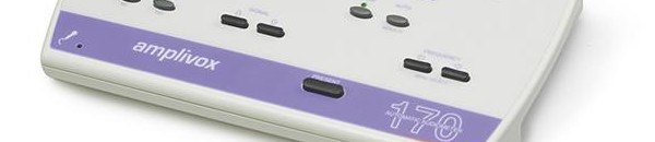 Amplivox 170  Audiometer