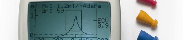 Amplivox  Otowave  Tympanometer  102