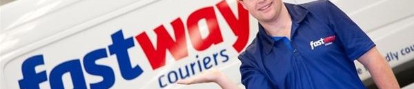 Fastway couriers
