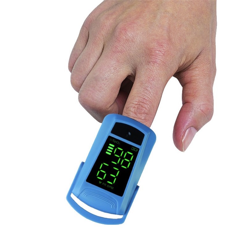 Что можно сделать из старого пульсоксиметра ri-fox N Pulse Oximeter