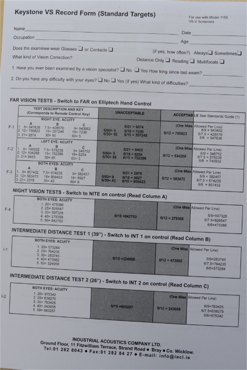 Keystone Paper for VS 5