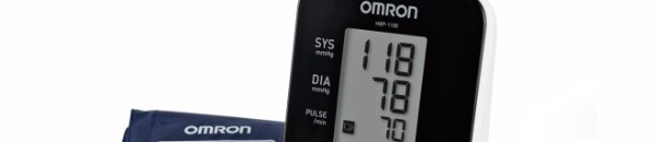 Omron  H B P-1100  B A N N E R  Thumbnail0